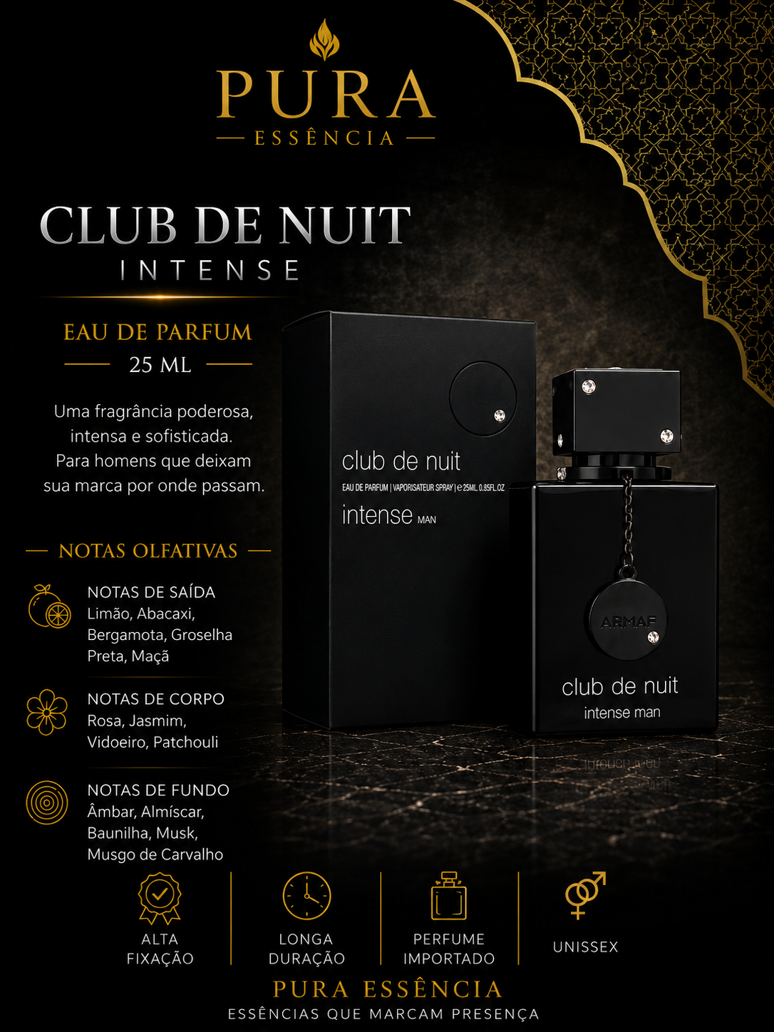 Club De Nuit