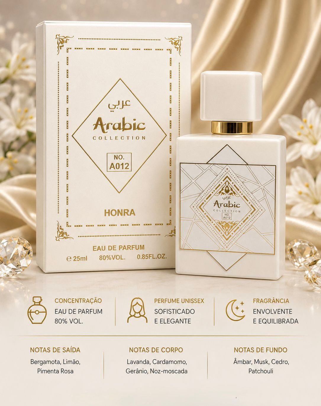 Badee Al Oud Honor & Glory
