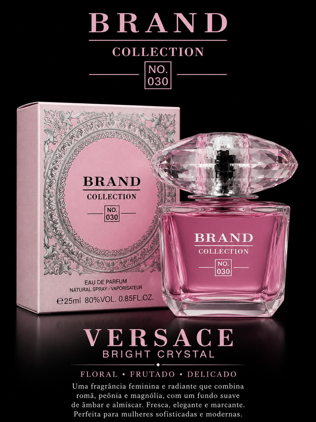 Versace Dylan Purple