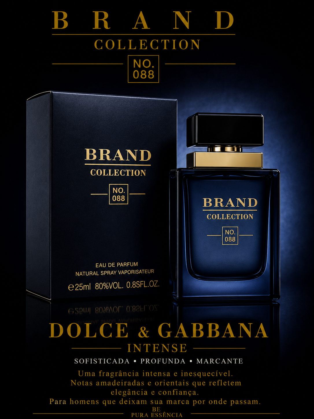 Dolce Gabbana Intense