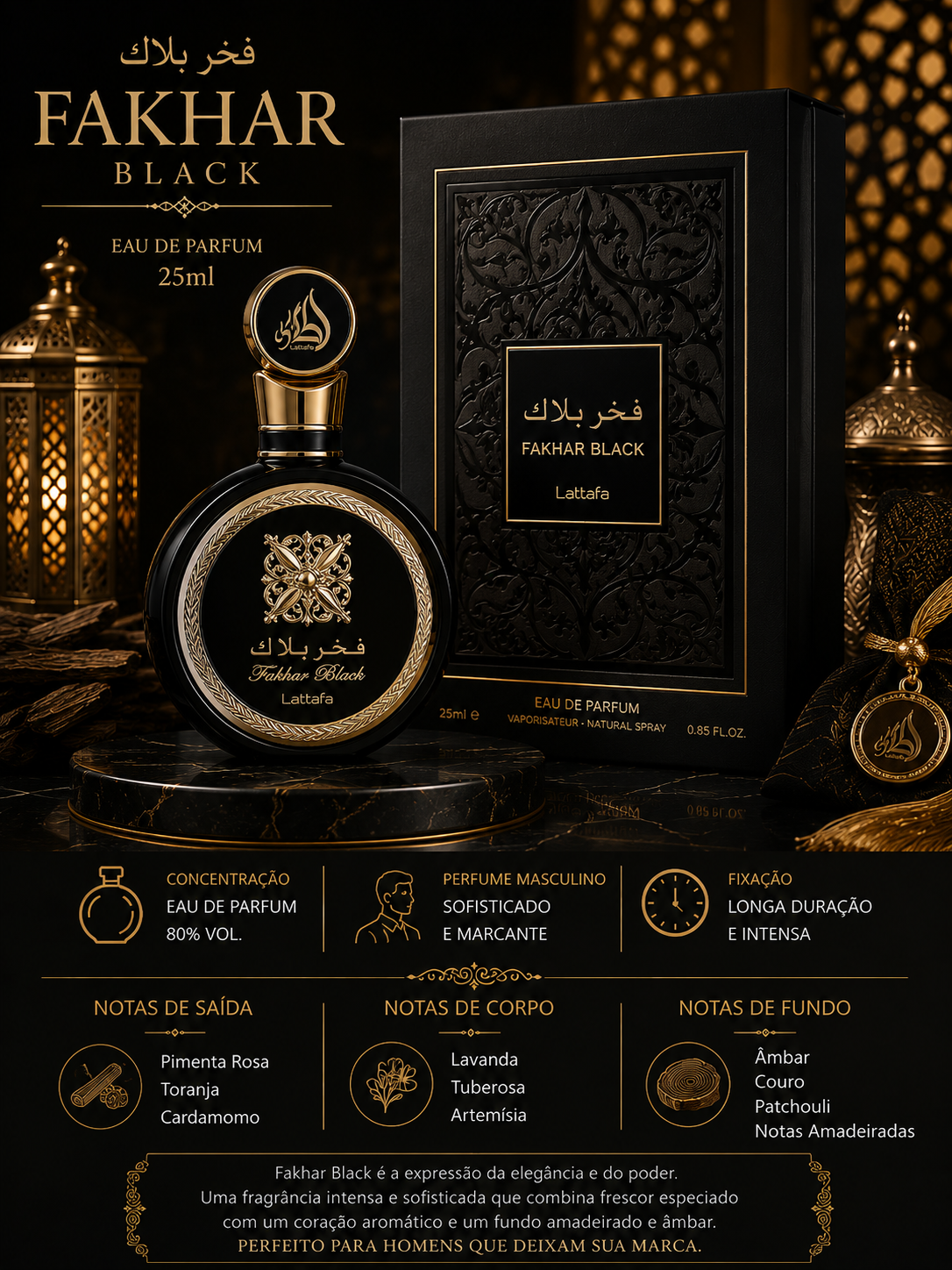 Fakhar Black
