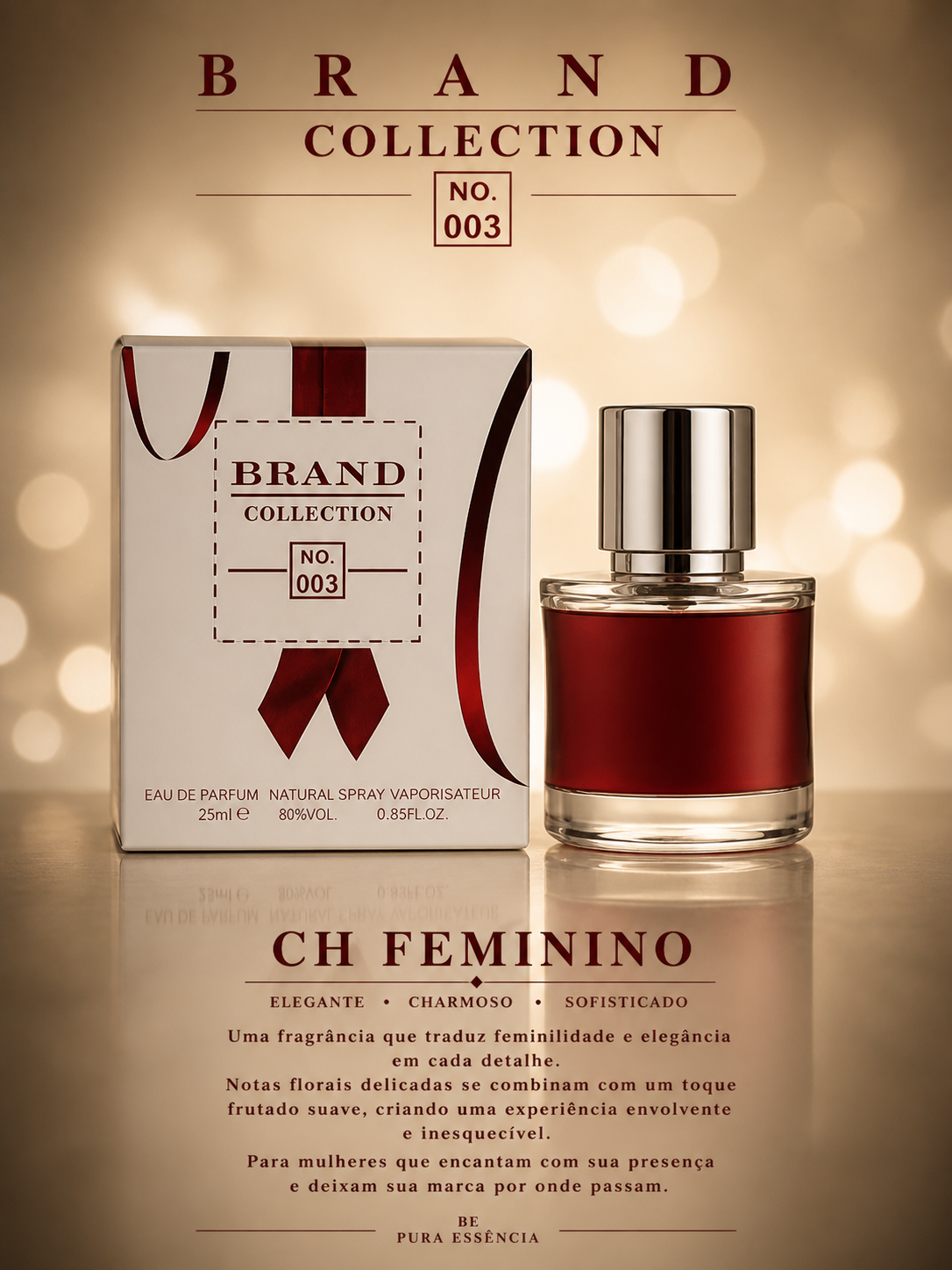 CH Feminino
