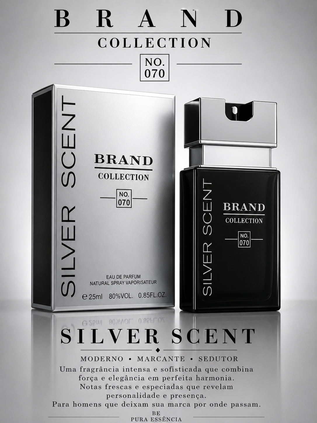 Silver Scent