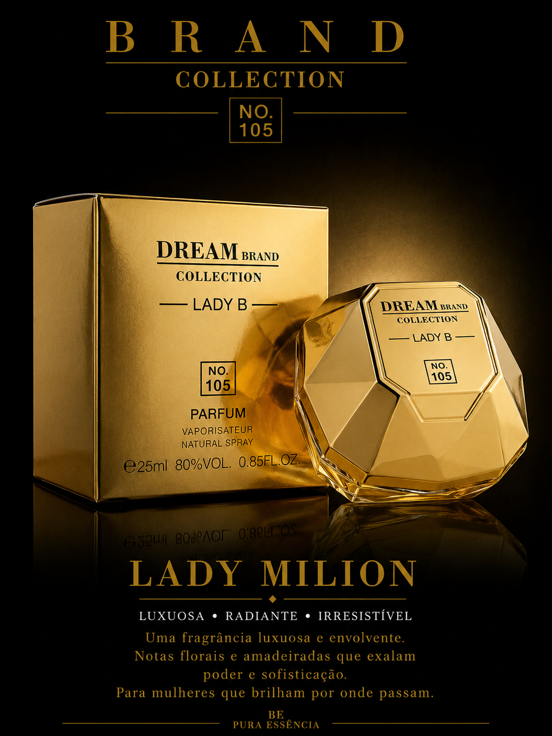 Lady Million