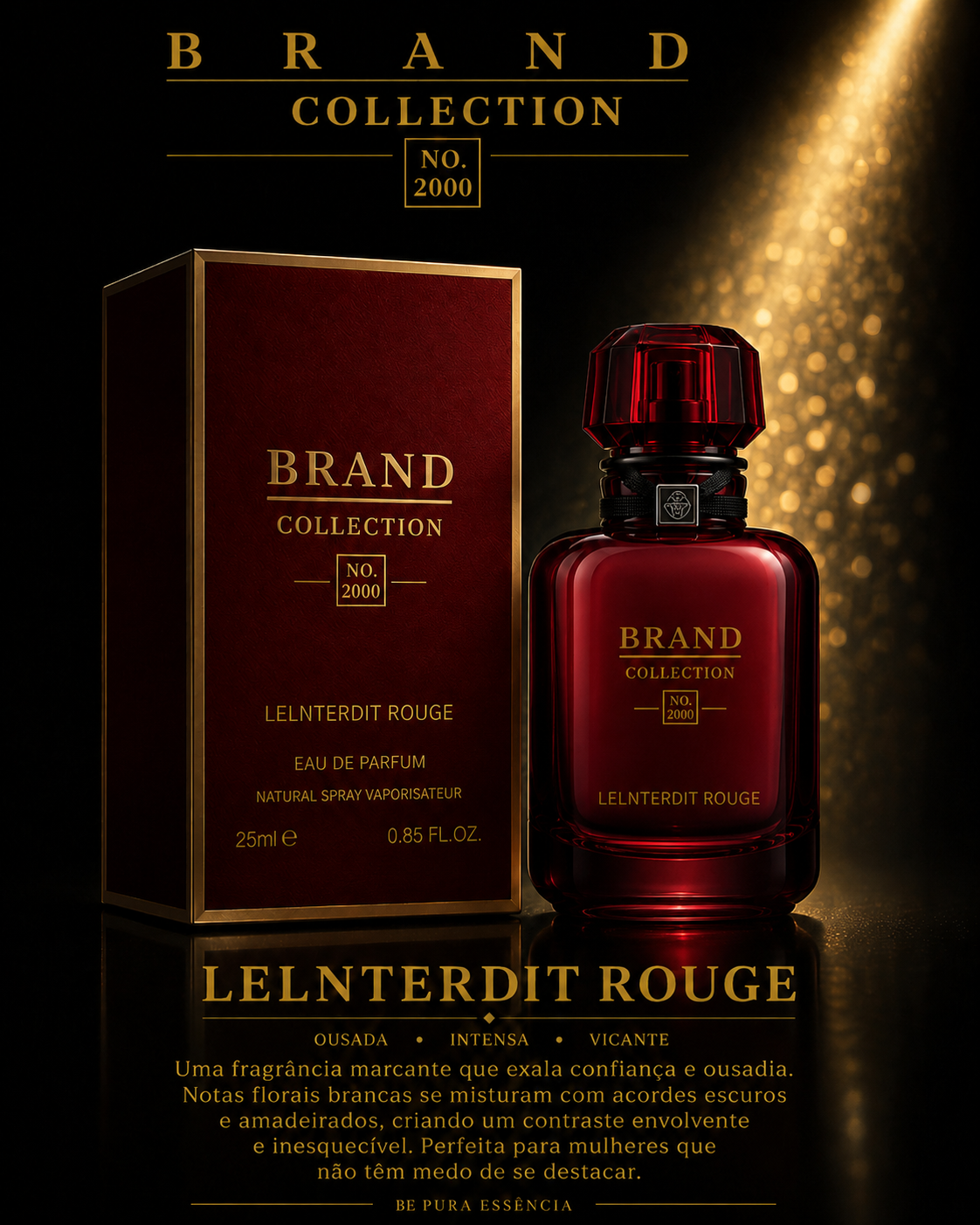 L'Interdit Rouge