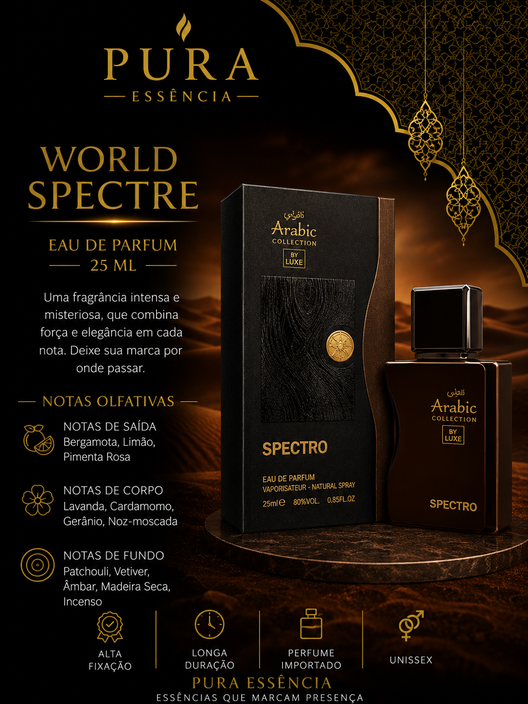 World Spectre