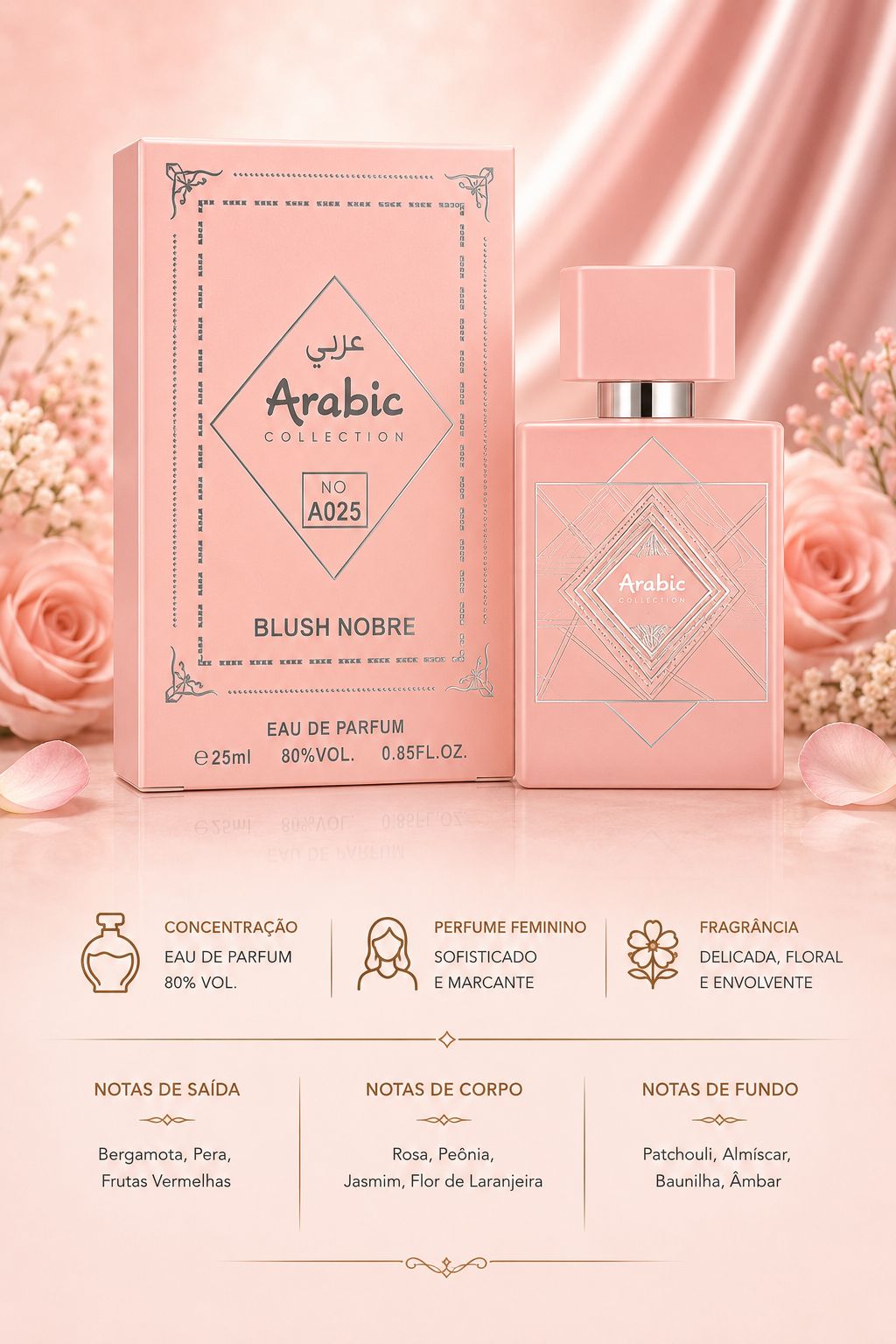 Blush Noble
