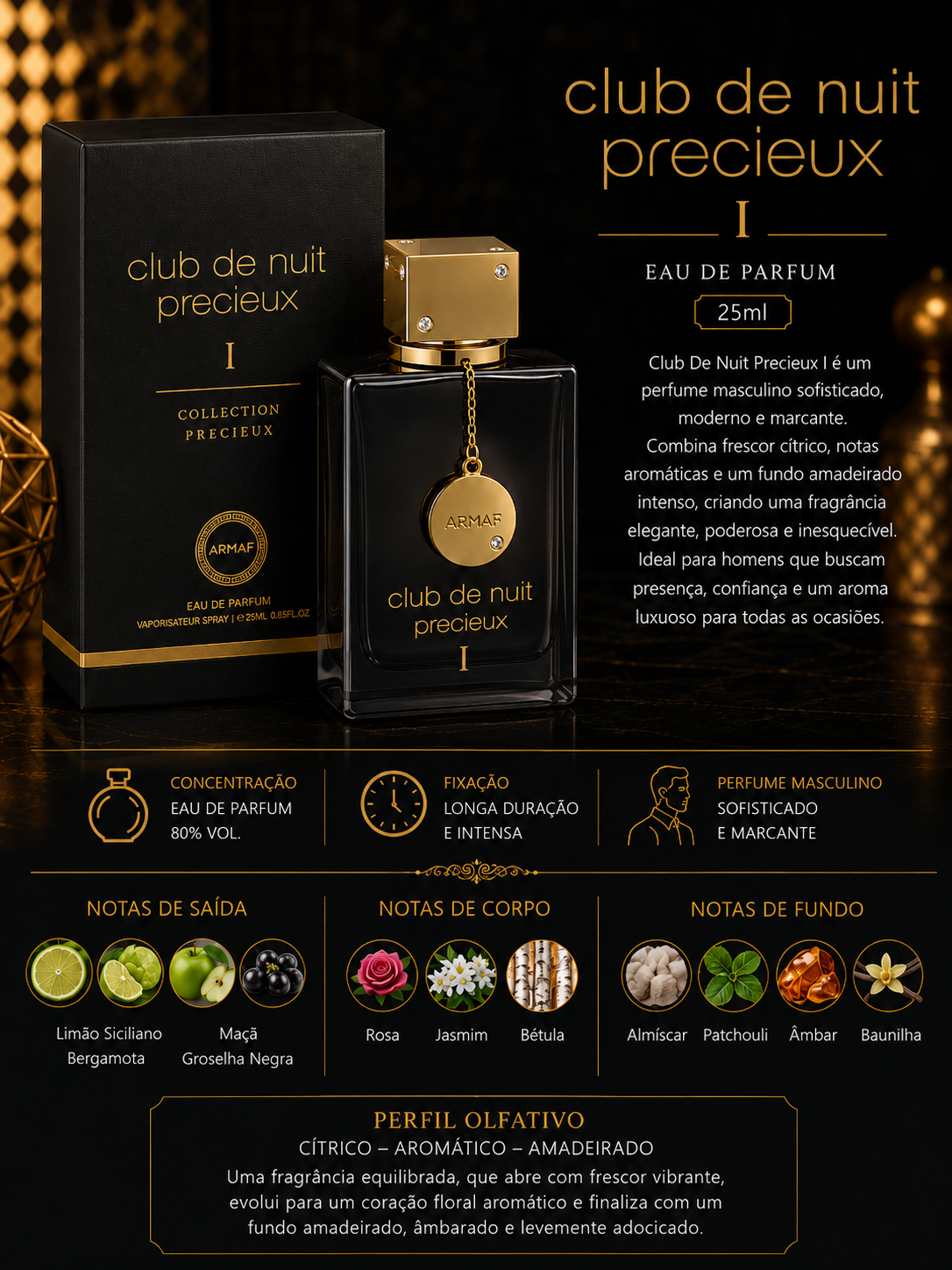 Club De Nuit Précieux