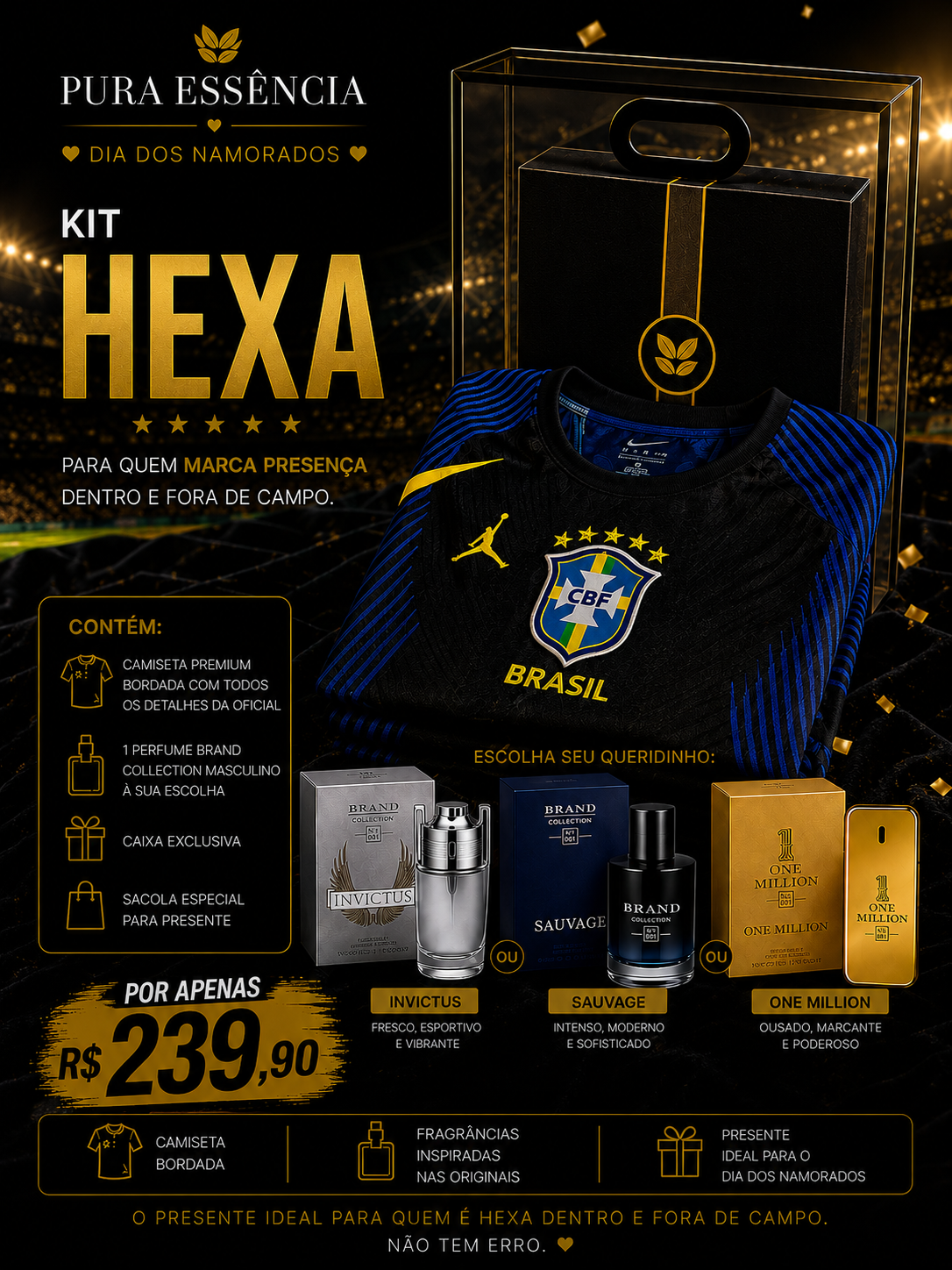 Kit Hexa