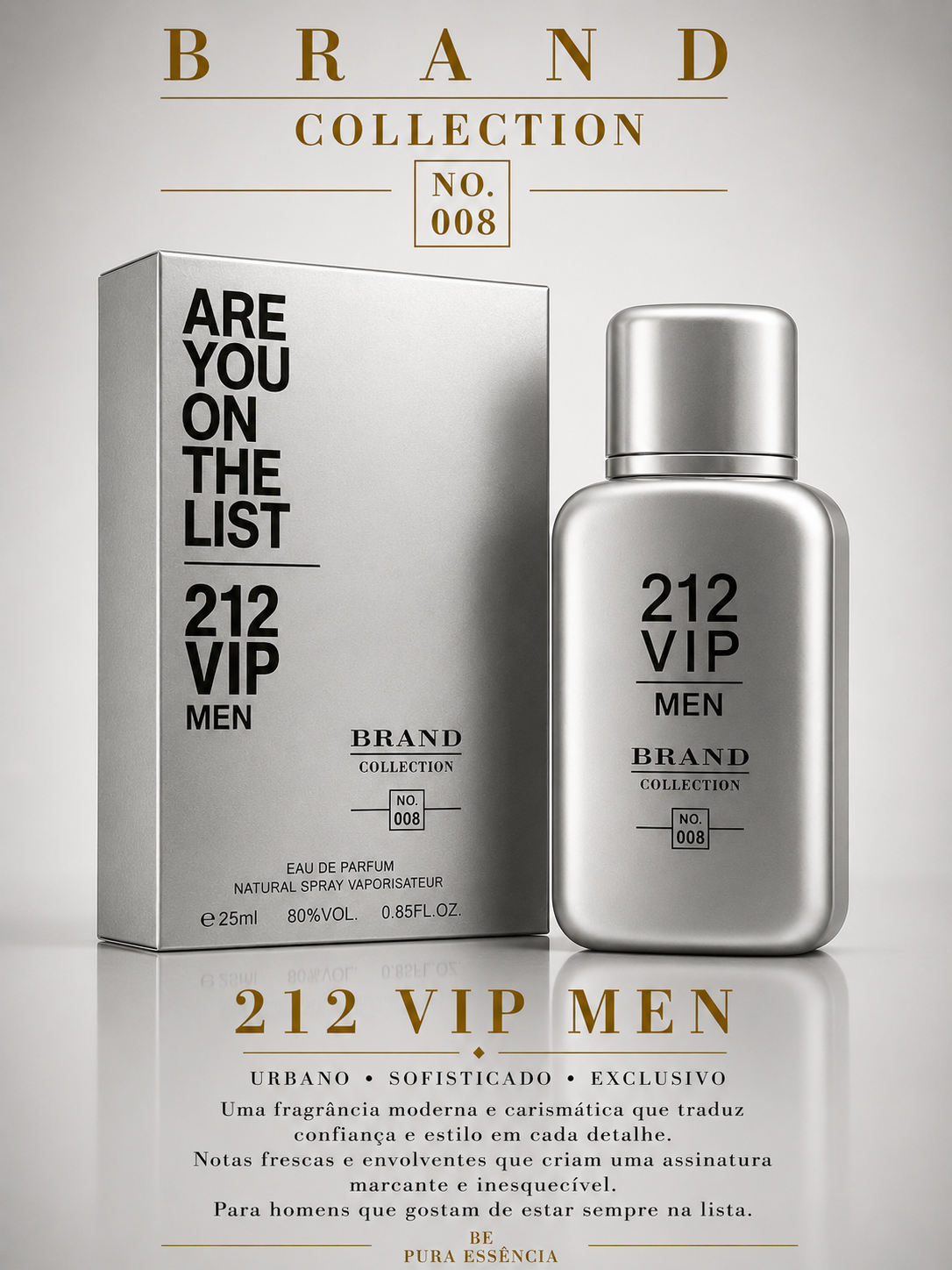 212 VIP Branco