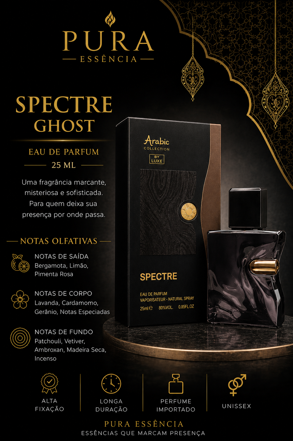 Spectre Ghost