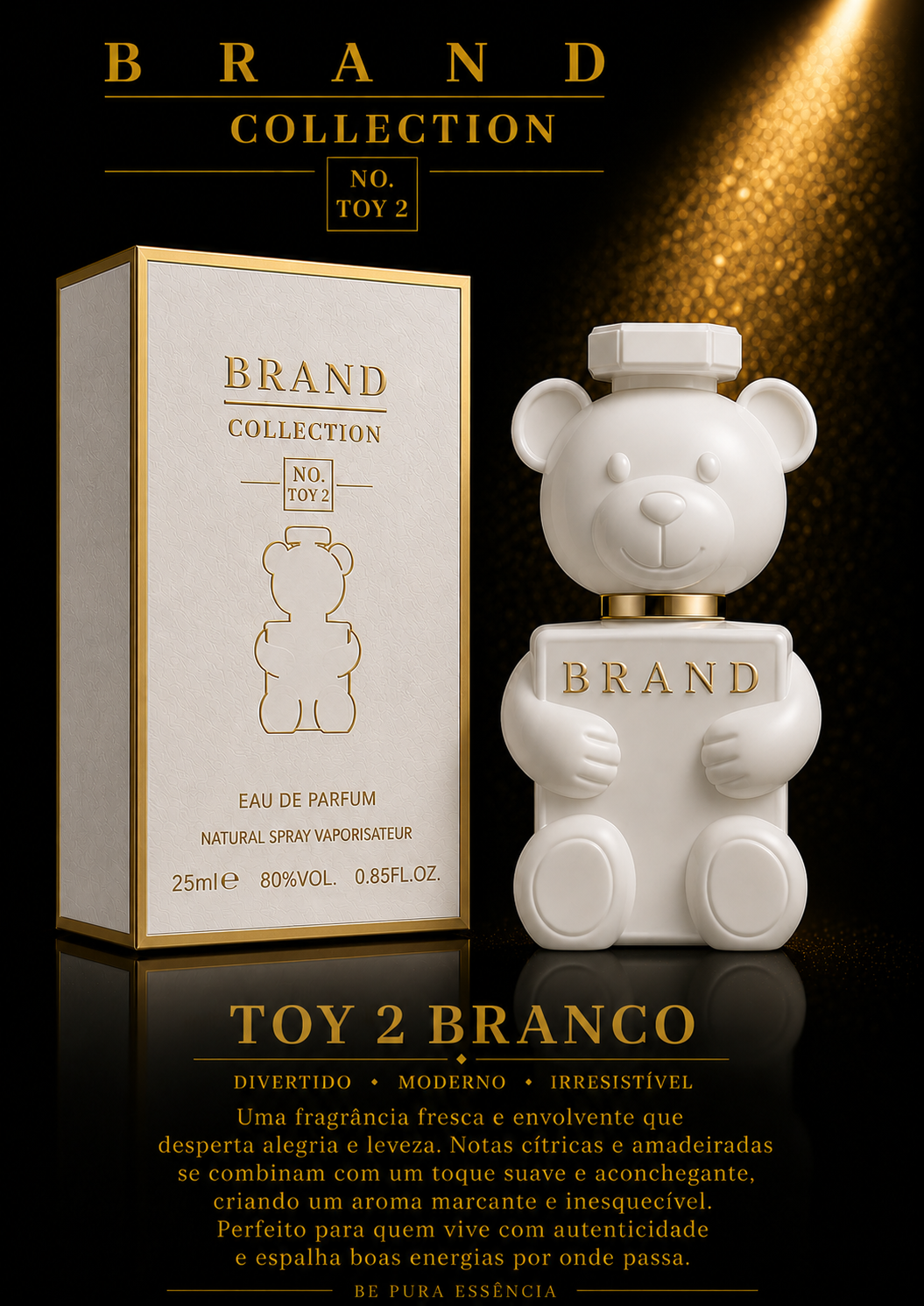 Toy 2 Branco