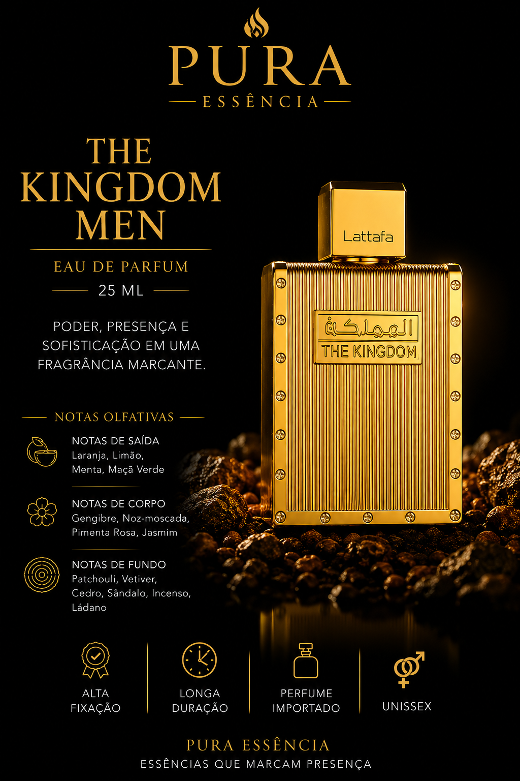 The Kingdom Men