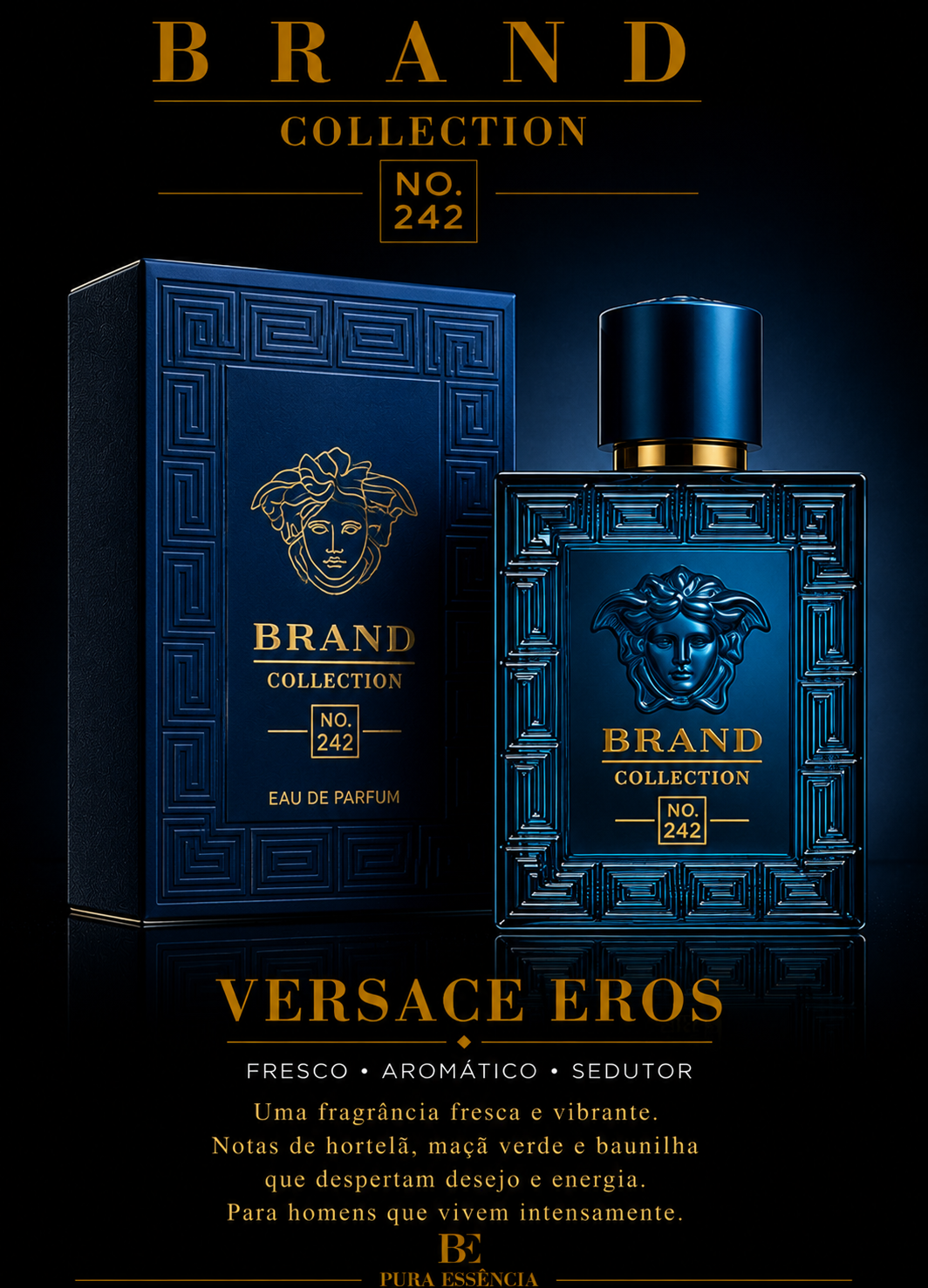 Versace Eros Masculino