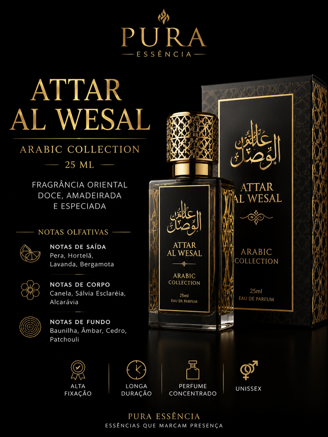 Attar Al Wesal