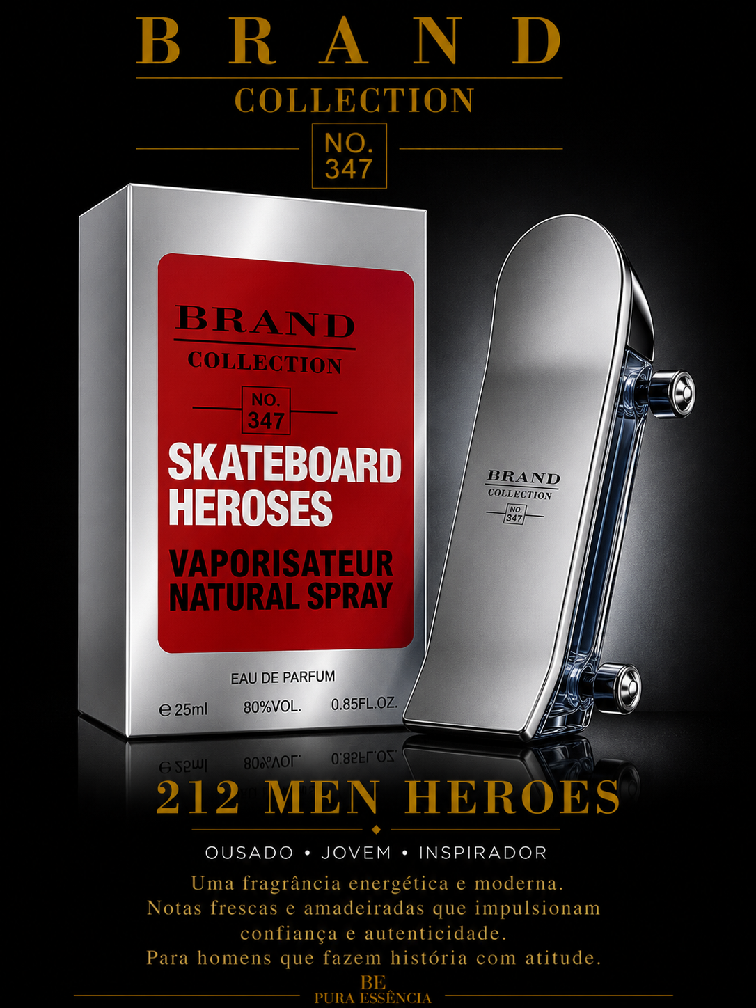 212 Men Heroes