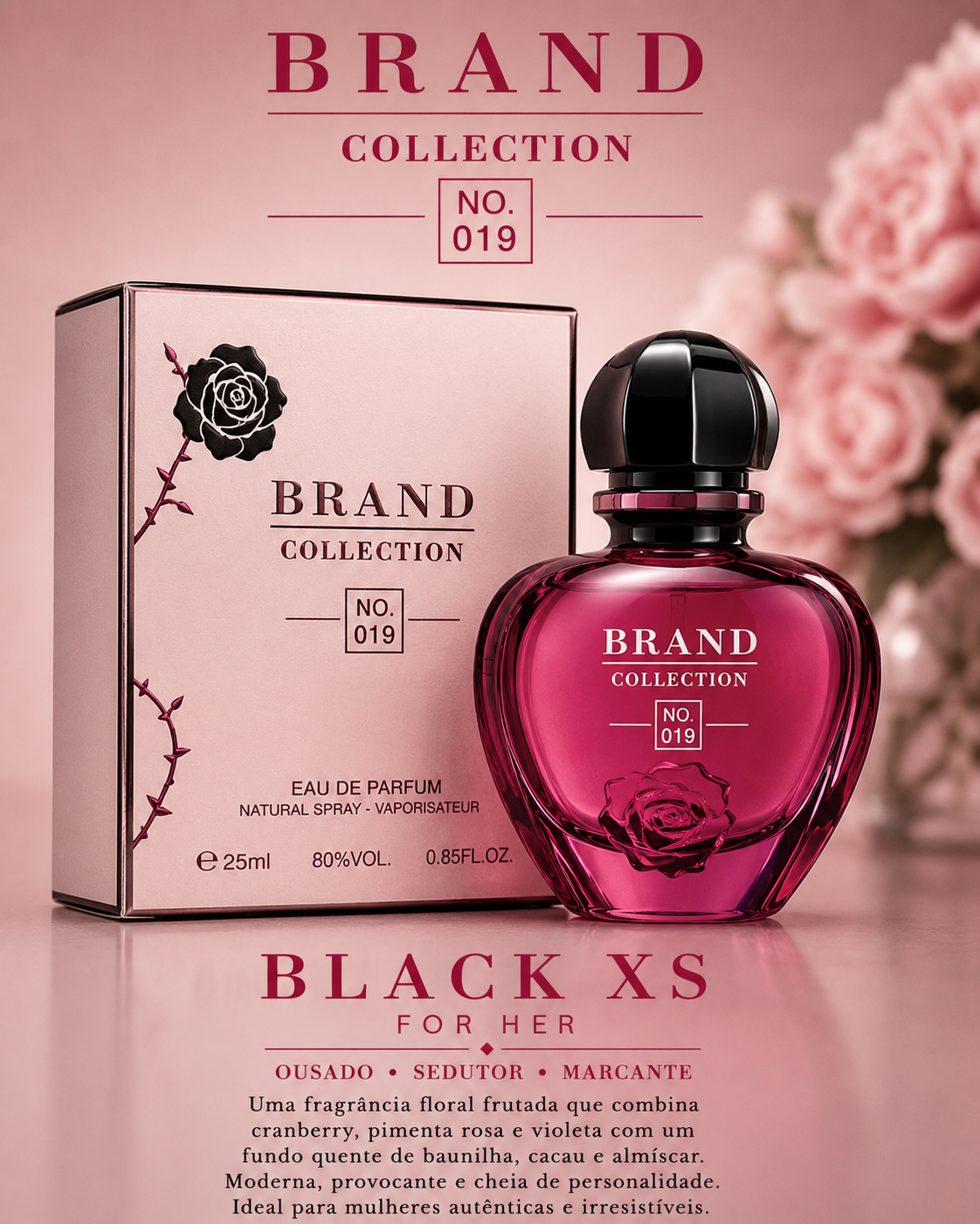 Black XS For Her
