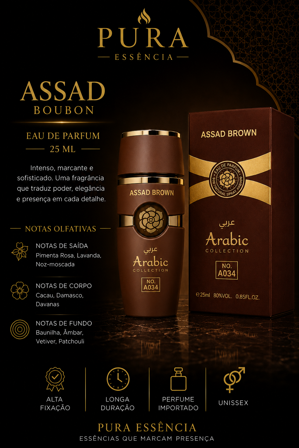 Asad Bourbon