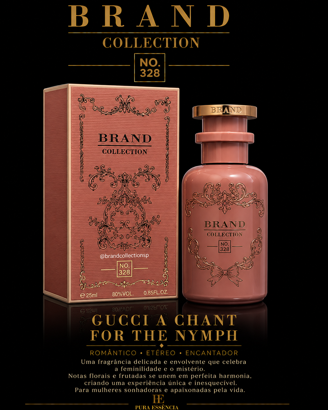 Gucci A Chant For The Night