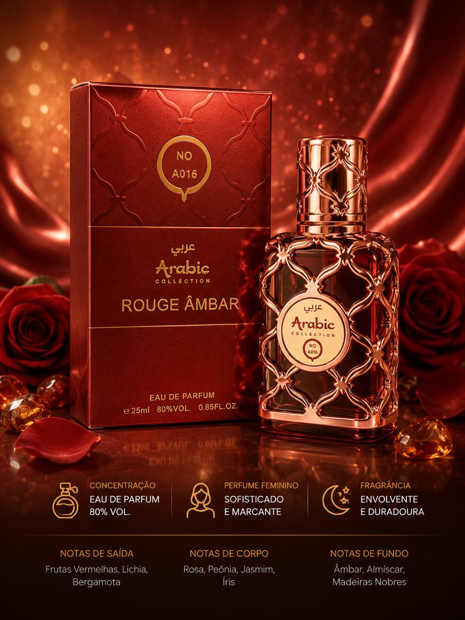 Amber Rouge