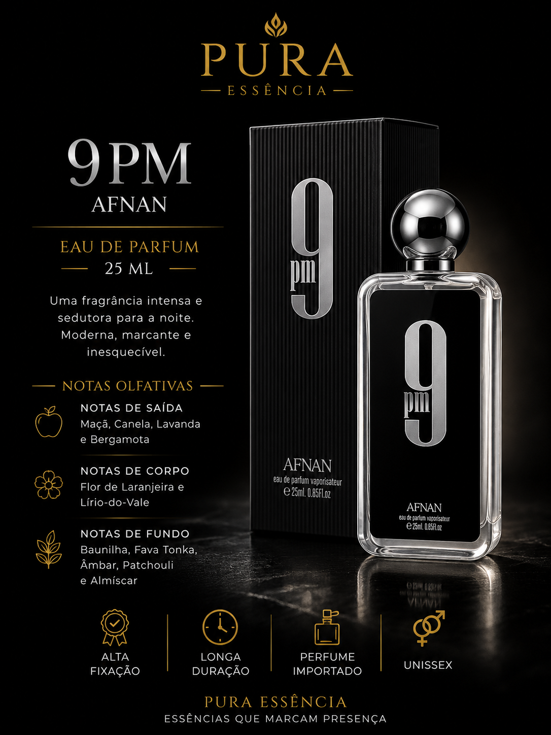 9pm Afnan