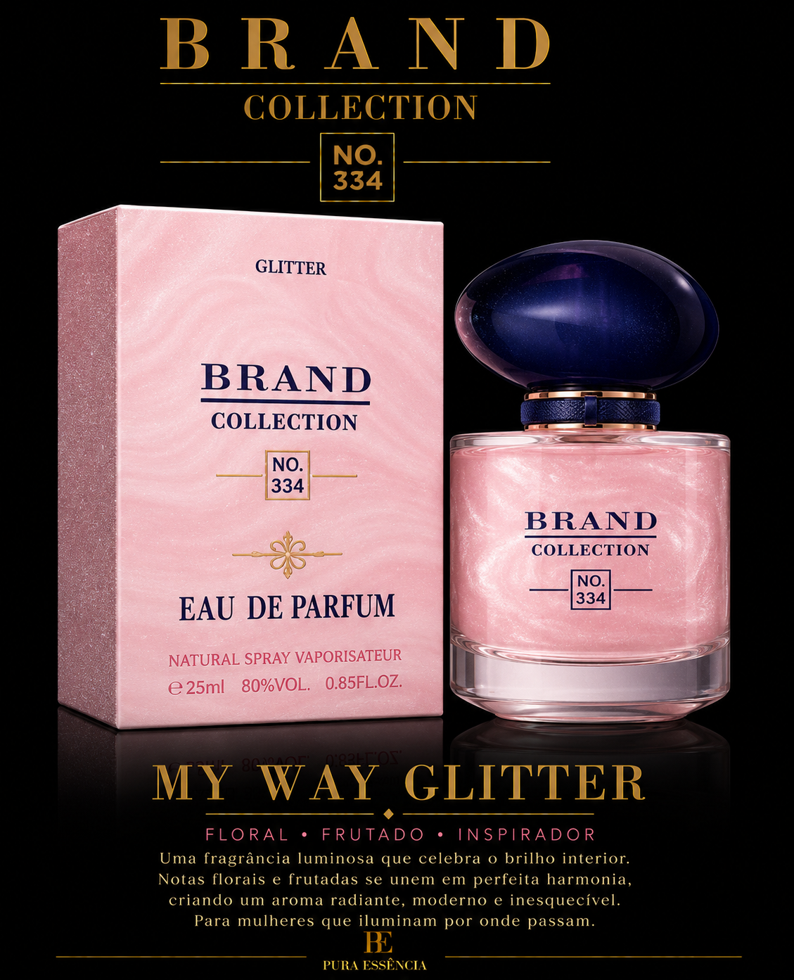 My Way Glitter