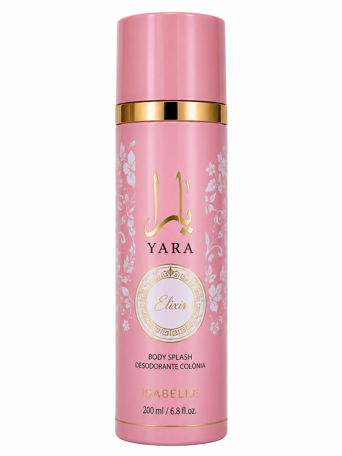 Body Splash Yara Elixir