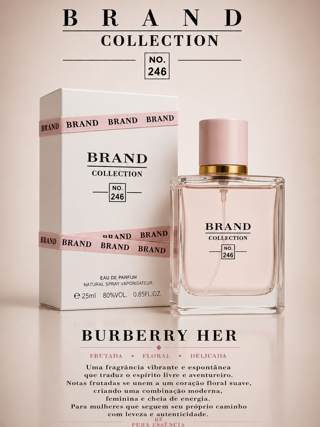 Burberry Her