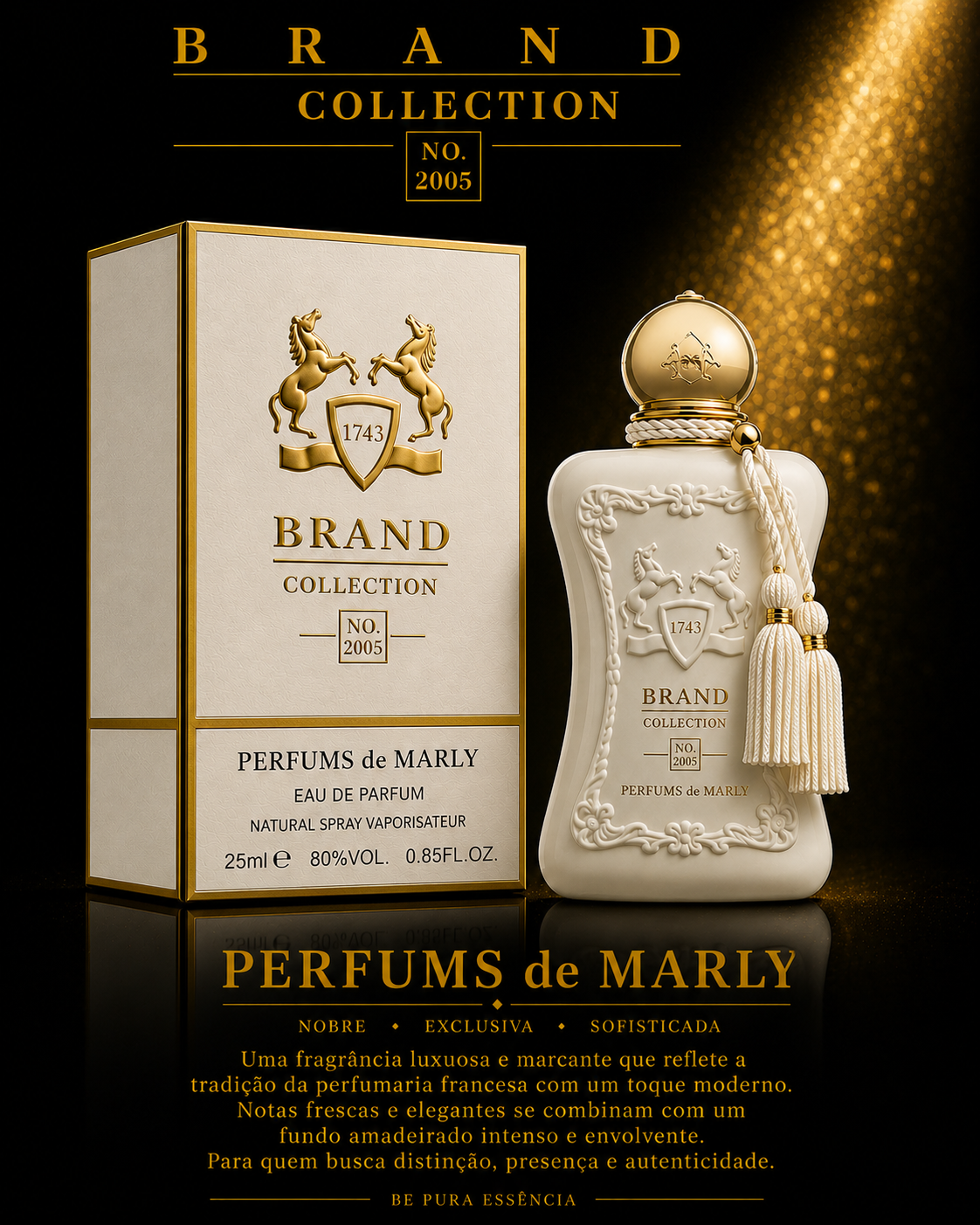 Perfums de Marly Meliora