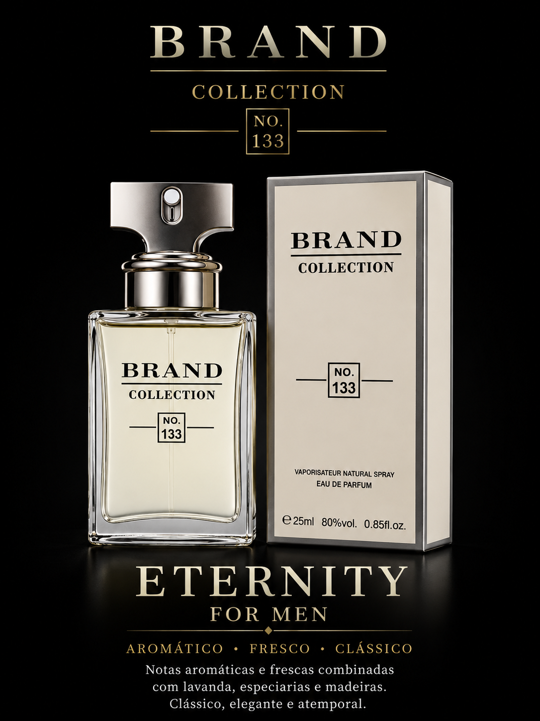 Eternity Feminino