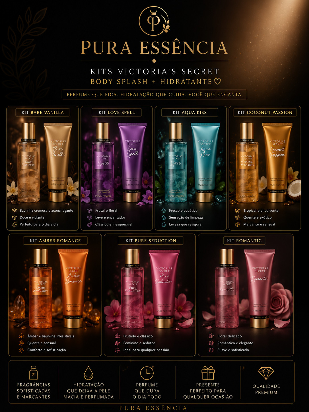 Kit Victoria Similar Pure Seduction