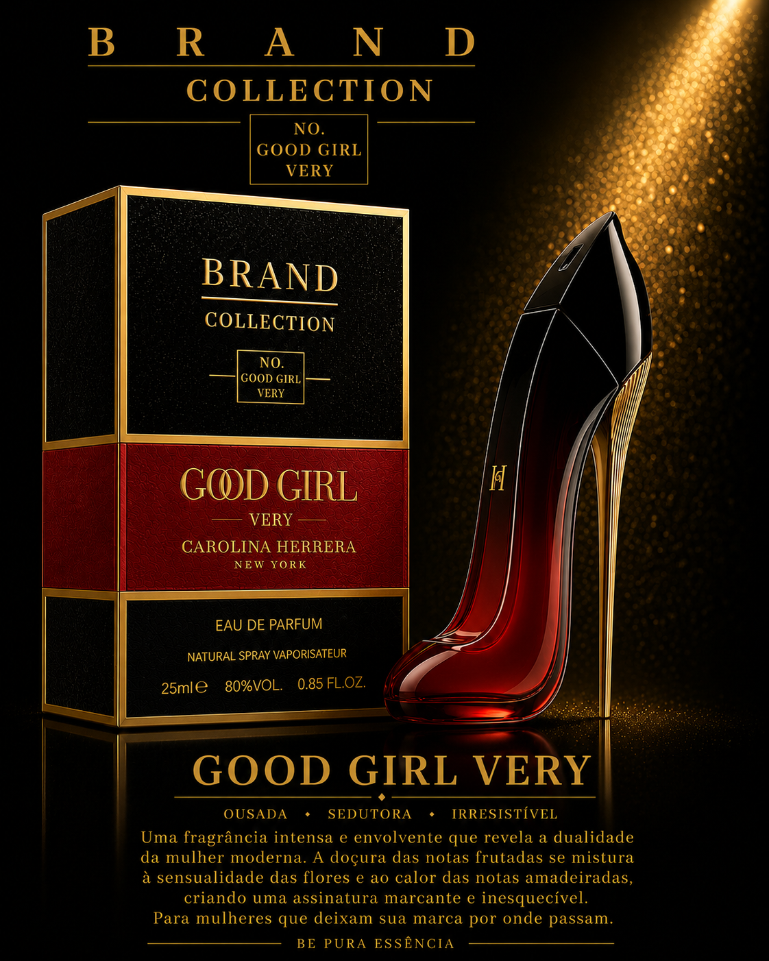Good Girl Very