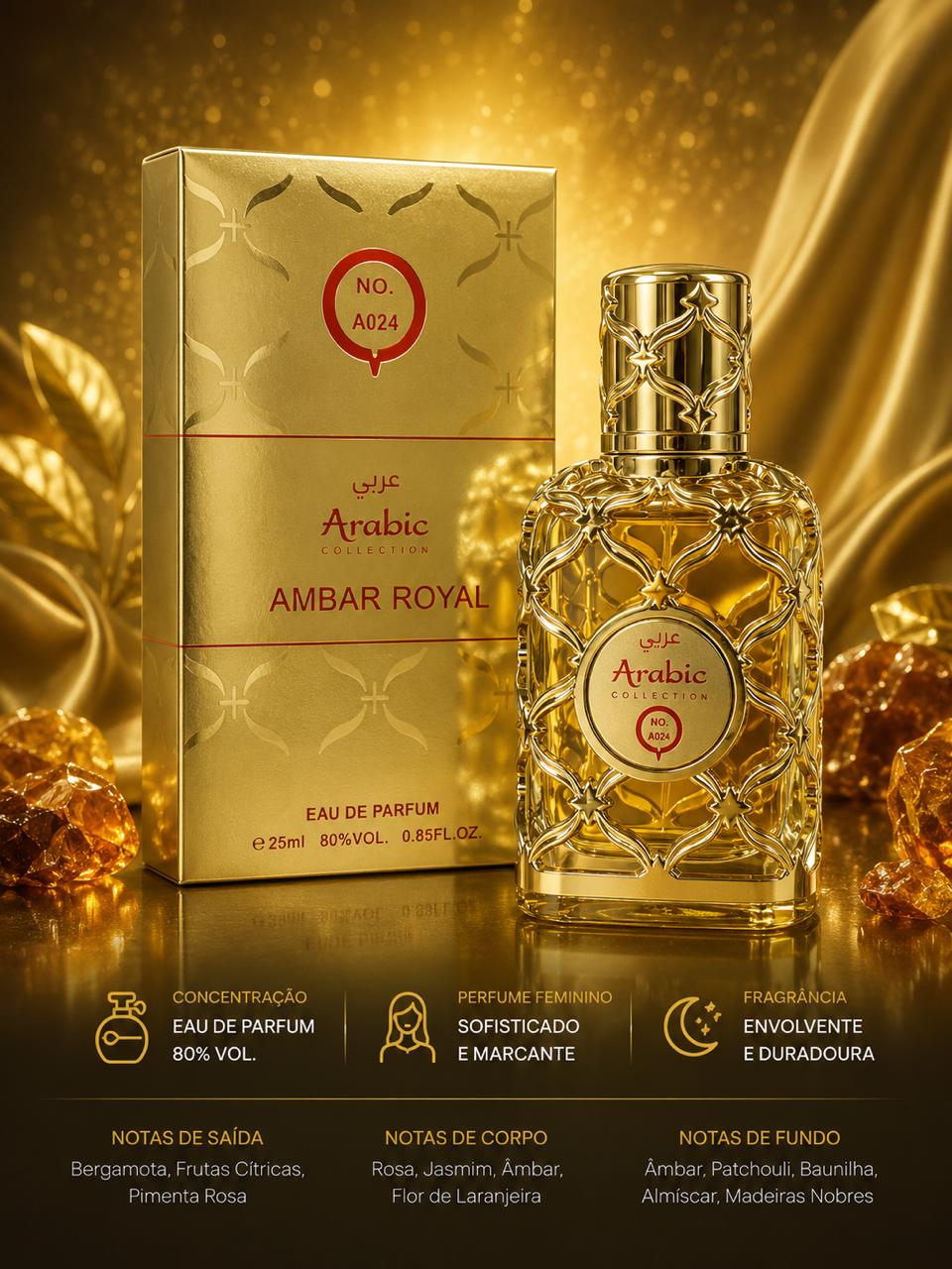 Royal Amber