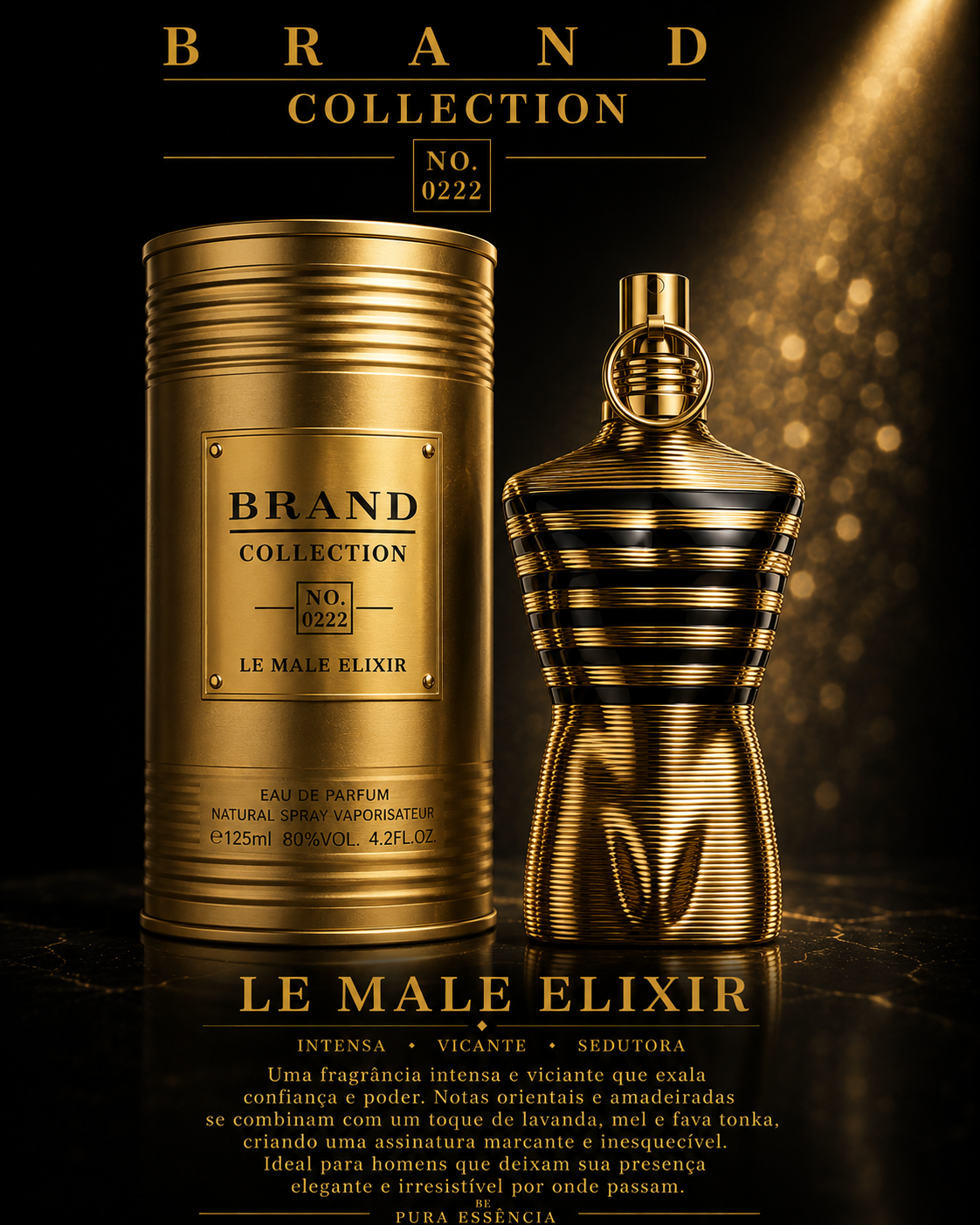 Le Male Elixir