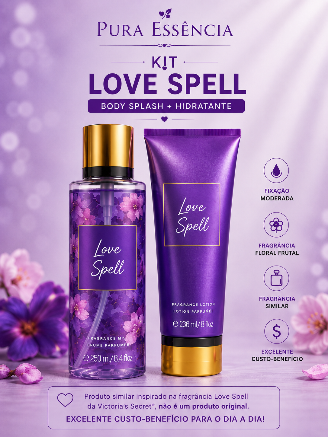 Kit Victoria Love Spell Similar