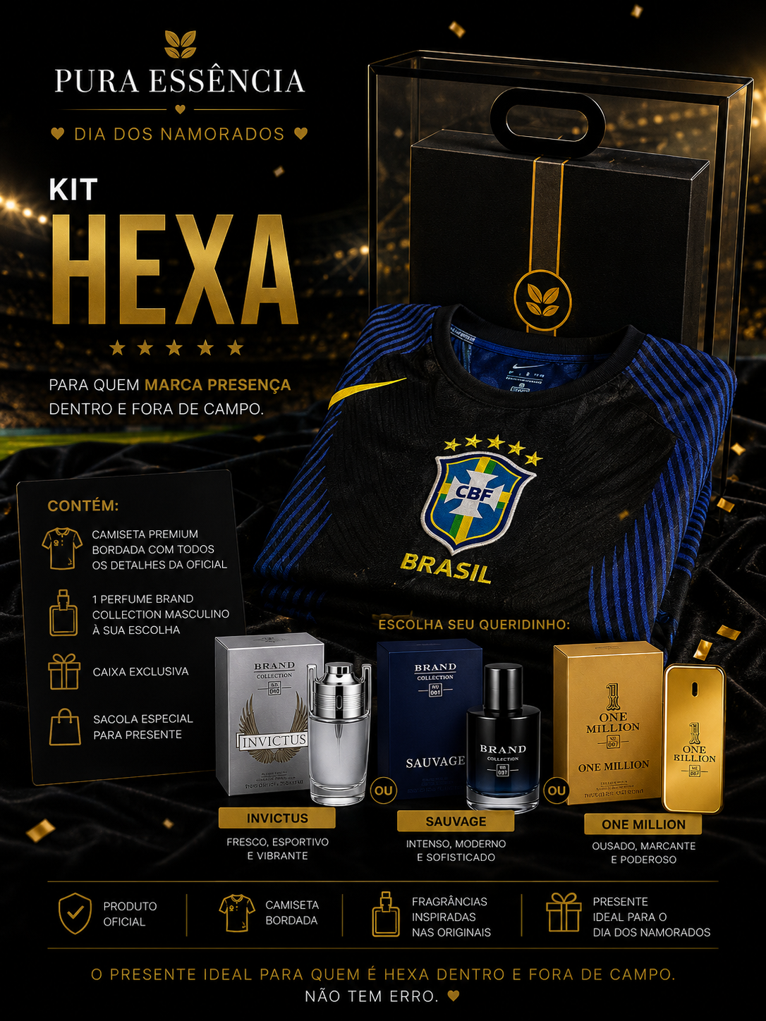 KIT HEXA