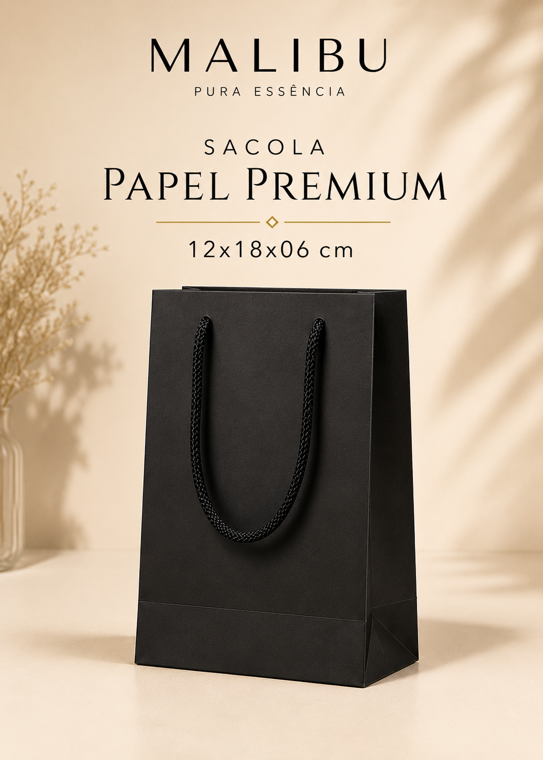 SACOLA PAPEL PREMIUM p