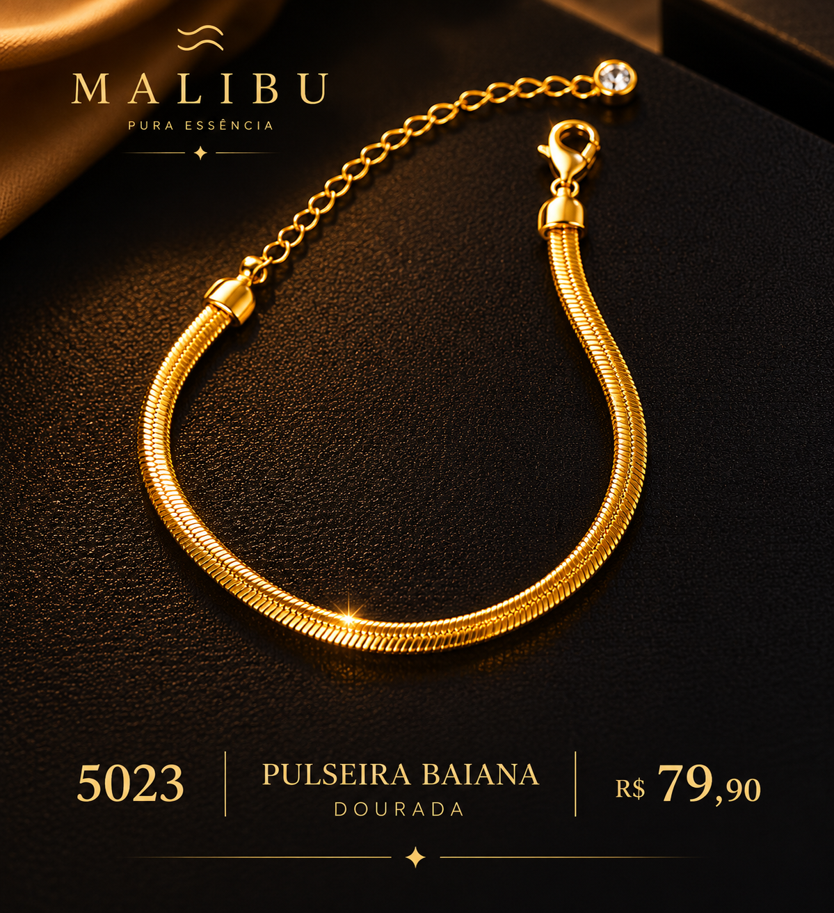 Pulseira Baiana